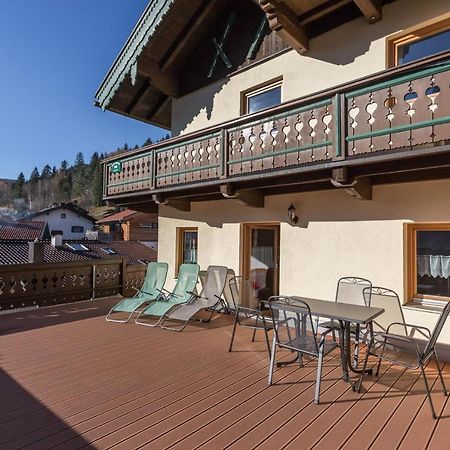 Ferienwohnung Granat ミッテンヴァルト エクステリア 写真
